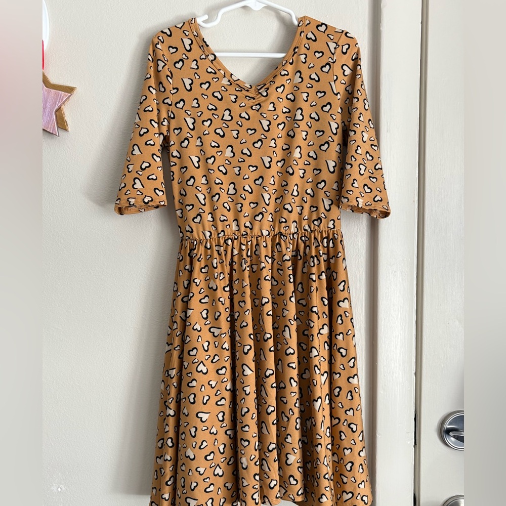 DotDot Smile Girl Dresses